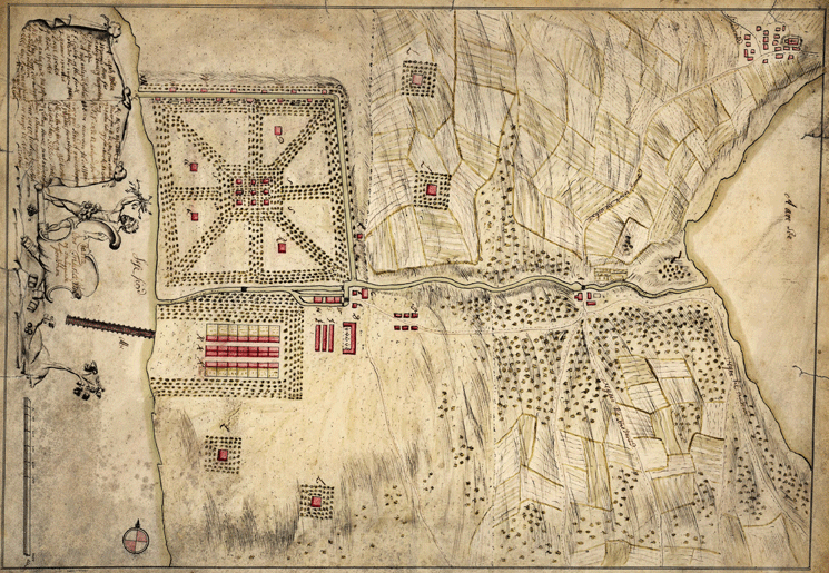 Frederiksværk 1756-1792 - Halsnæs Kommune